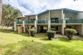 Le Domaine du Golf de Pinsolle - maeva Home - Appartement 2 pièces 5 person 564